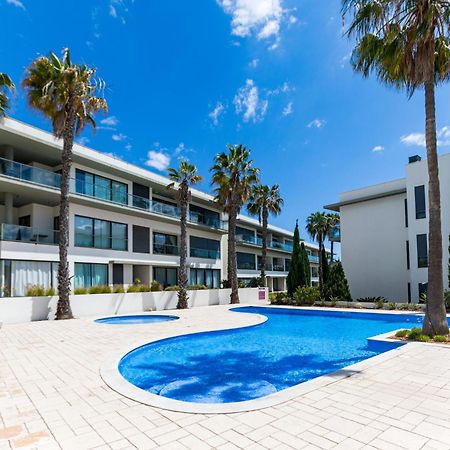 Cavalo Preto Luxury Beach Apartment By Golden Zenith Quarteira Eksteriør billede