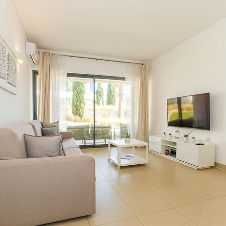 Cavalo Preto Luxury Beach Apartment By Golden Zenith Quarteira Eksteriør billede