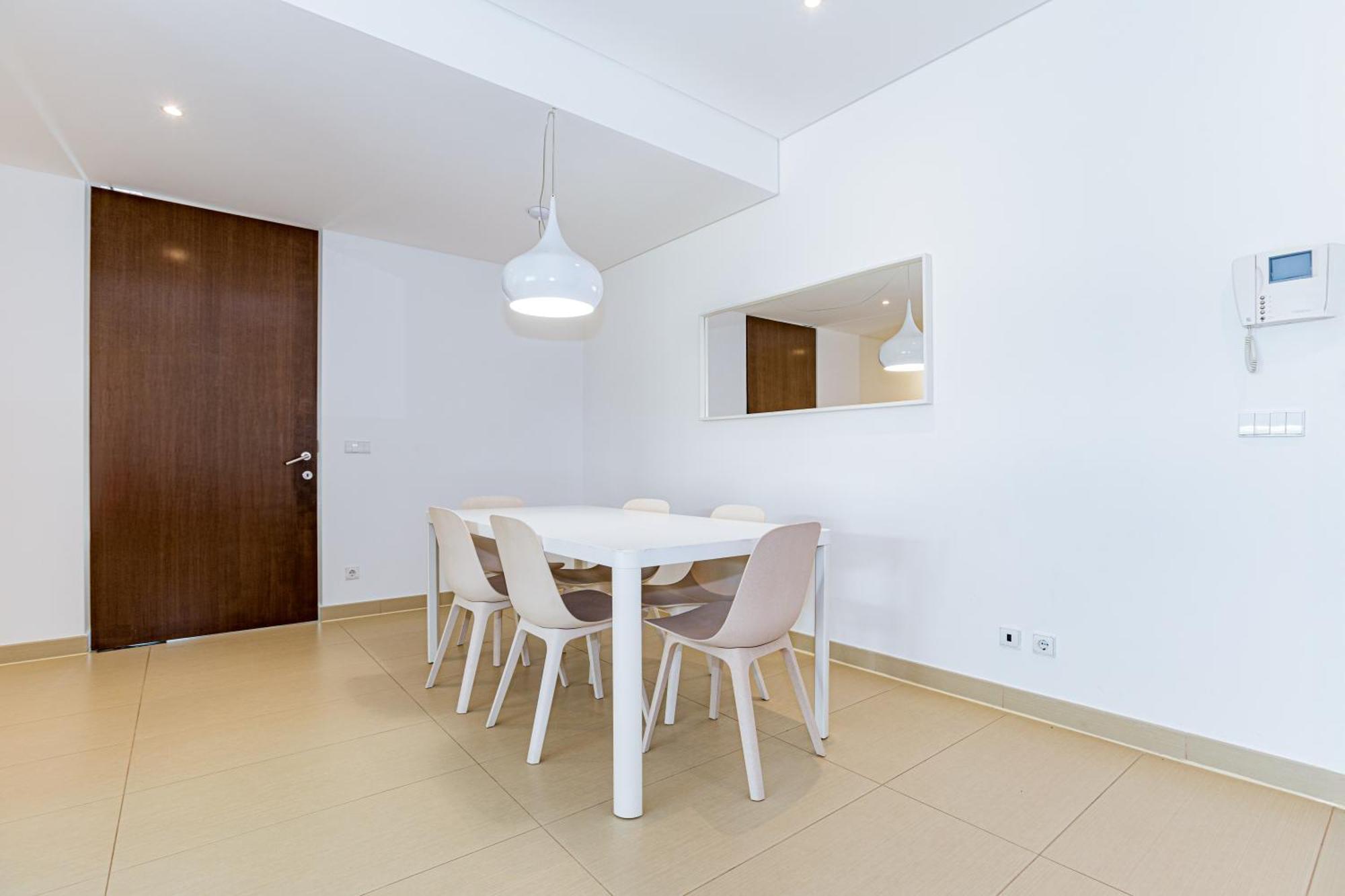 Cavalo Preto Luxury Beach Apartment By Golden Zenith Quarteira Eksteriør billede