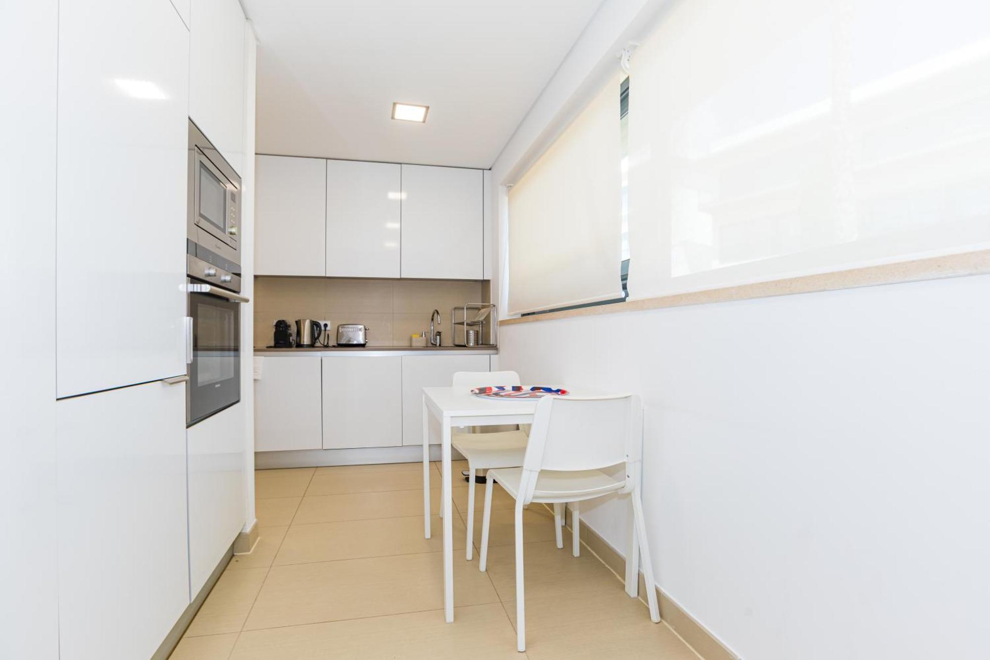 Cavalo Preto Luxury Beach Apartment By Golden Zenith Quarteira Eksteriør billede