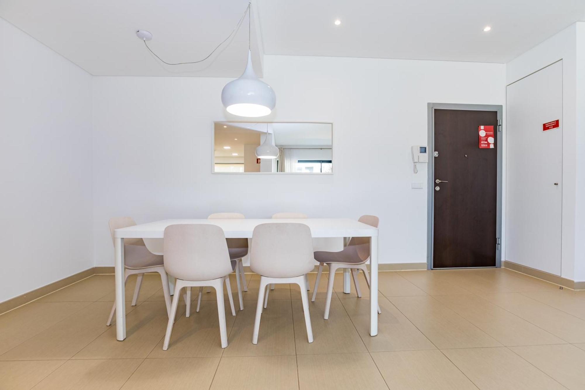Cavalo Preto Luxury Beach Apartment By Golden Zenith Quarteira Eksteriør billede