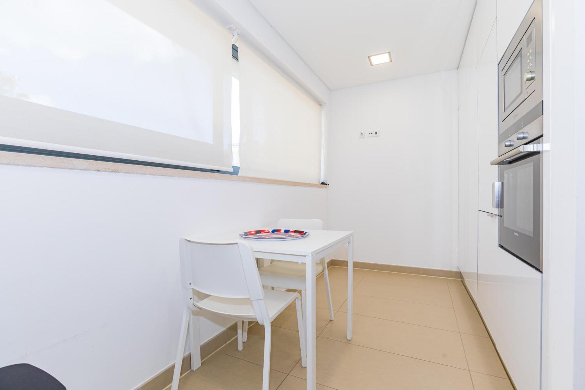 Cavalo Preto Luxury Beach Apartment By Golden Zenith Quarteira Eksteriør billede