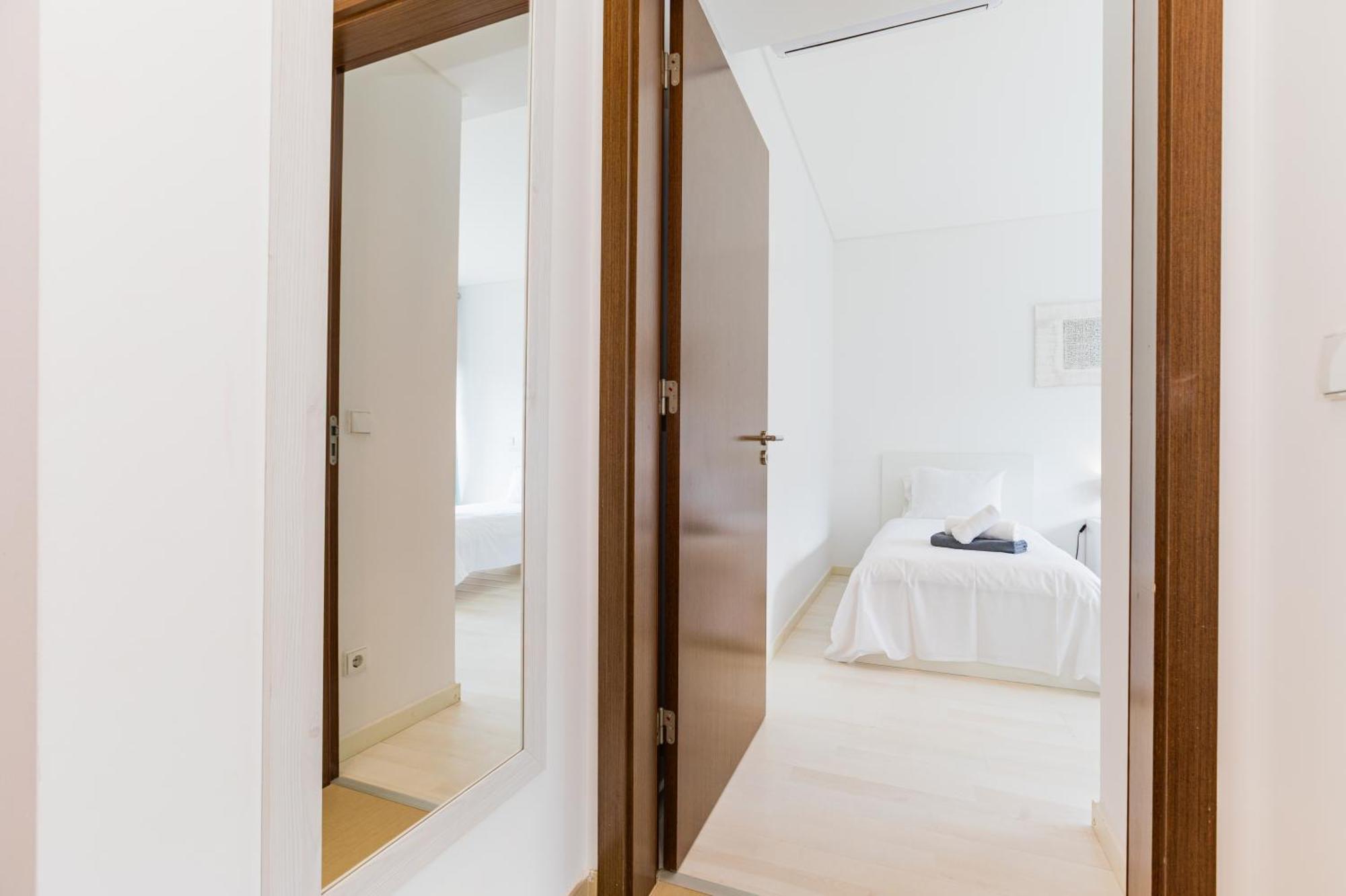 Cavalo Preto Luxury Beach Apartment By Golden Zenith Quarteira Eksteriør billede